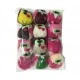 Peluş Baykuş Pembe (001) P12