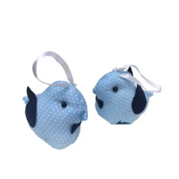 Peluş Kuş Mavi (009) P1