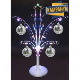 Şeker Ağacı Büyük Beyaz P1