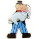 Sticker Gelin Damat Yapışkanlı 35'li-