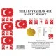 Süs Sarkıt Milli Bayramlar Seti