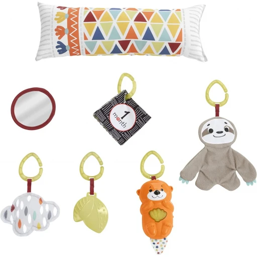 Fisher Price Perfect Sense Jimnastik Merkezi Deluxe Oyun Halısı