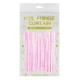 Kapı Banner Fon Metalize İthal Pembe 1x2 Mt