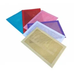 Amerikan Servis Seti 6 Adet Pembe 6'lı