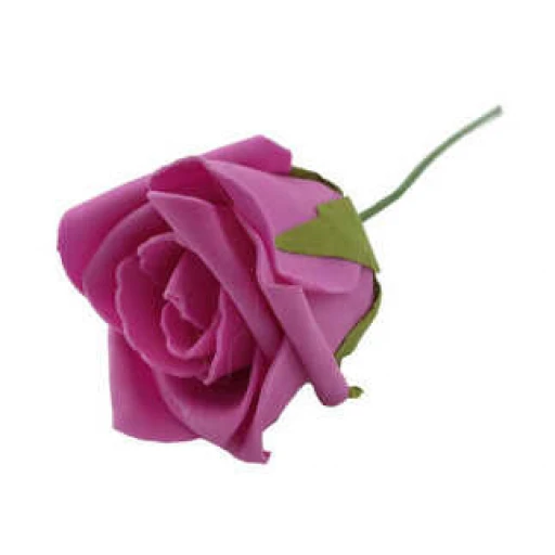 Fiyonk Battal Boy Eva Simli 50x60cm Fuşya