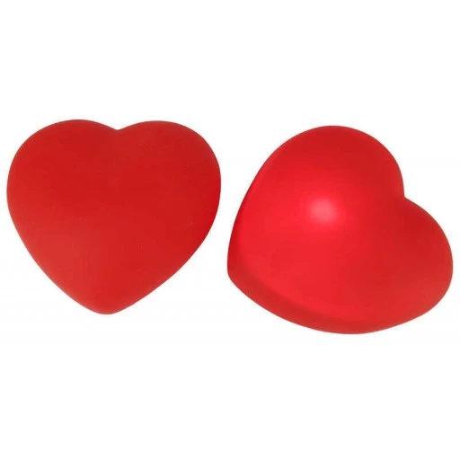 Işıklı Led Kalp Kırmızı