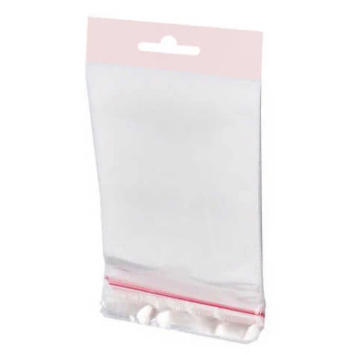 Jelatin Yapışkanlı Şapkalı(balon Poşeti) 100'lü