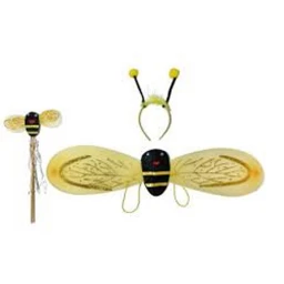 Kanat Arı Sırta Takılan Sarıpk:1