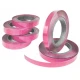 RAFYA METALİZE PEMBE 25 MT 8 MM PK:1 RULO