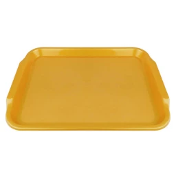 Tepsi Kristal Mika Altın