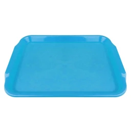 Tepsi Kristal Mika Mavi