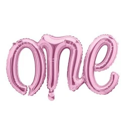 Pembe One Balon