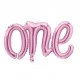 Pembe One Balon