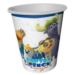 BARDAK KAPTAN PENGU 220/240cc PK:8