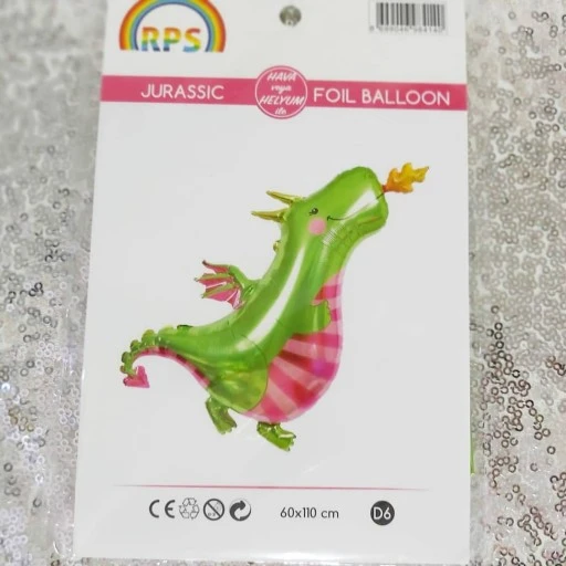 Folyo Balon Cars Şimşek Macqueen Folyo Balon 76x43 cm