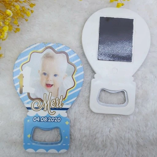 Erkek Doğum Günü Magnet Açacak Hdbl47