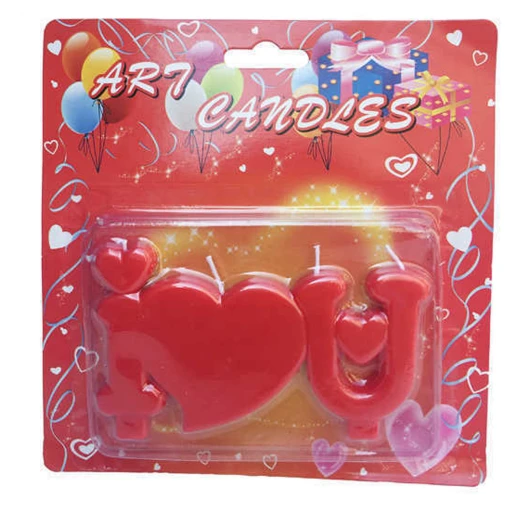 Mum Kalpli Love Set Tekparça