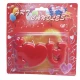 Mum Kalpli Love Set Tekparça