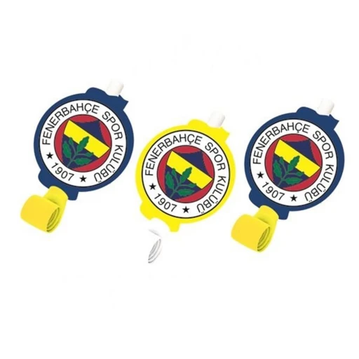 Fenerbahçe Kaynana Dili 6'lı Set
