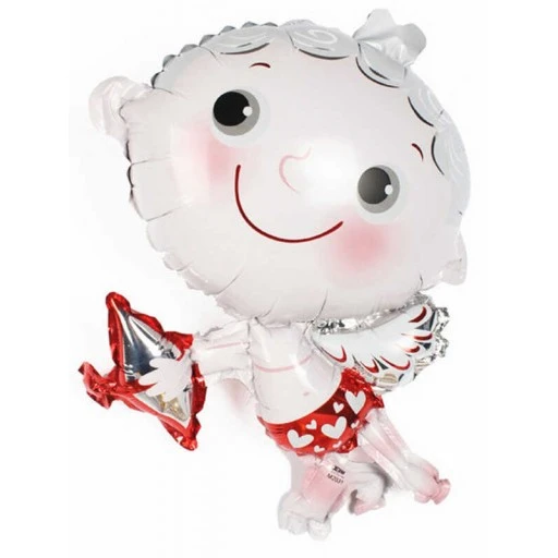 Folyo Balon Melek 12 inç