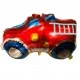 İtfaiye Arabası Folyo Balon 60×40 cm