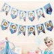 Frozen İyi Ki Doğdun Frozen İyi Ki Doğdun Banner
