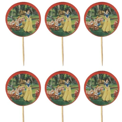 Pamuk Prenses Kürdan 2 Paket