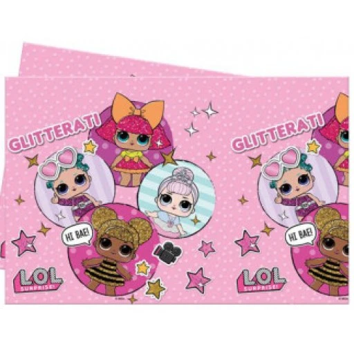Masa Örtüsü Lol Bebek Surprıse 120x180 cm