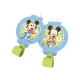 Baby Mickey Mouse Temalı Kaynana Dili Düdük 6'LI Set