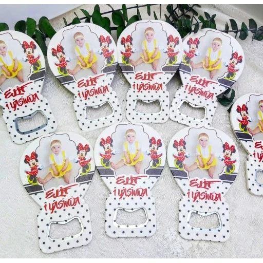 Minnie Temalı Açacak Magnet Hdbl18