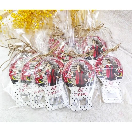 Minnie Temalı Açacak Magnet Hdbl18