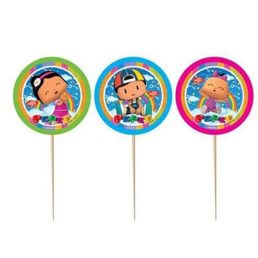 Pepe Kürdan Pasta Süsü 10'li