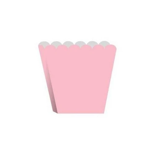 Pop Corn Mısır Kutusu Pembe