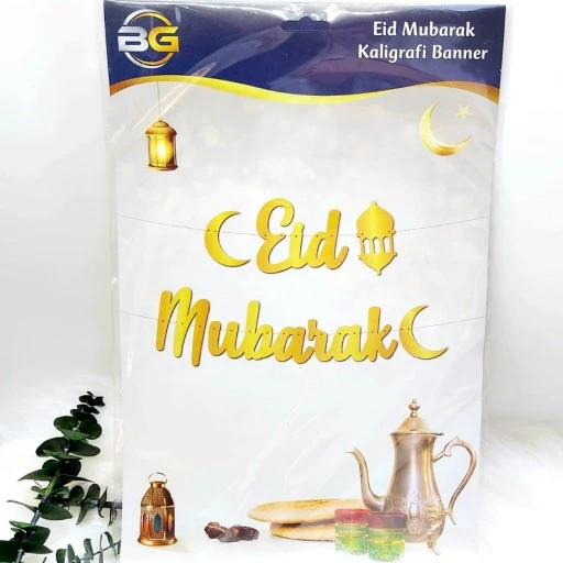 Eid Mubarek Ramazan Süsleme Seti Ramazan Süsleri