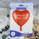 Benimle Evlenirmisin Kap Folyo Balon