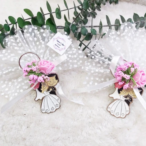 Hediyelik Pano Güllü Seni Seviyorum 30 cm