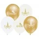 Balon Unıcorn Metalik 10'li