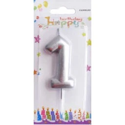 Mum 1 Yaş Gümüş -1