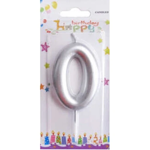 Mum 0 Yaş Gümüş -1