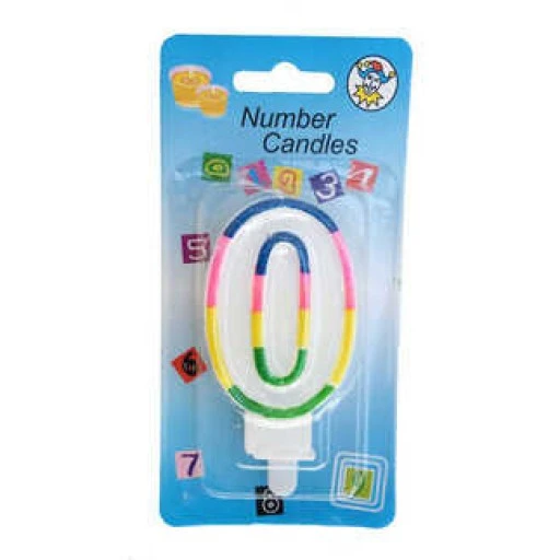 Mum 0 Yaş Rengarenk -1