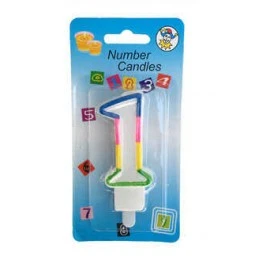 Mum 1 Yaş Rengarenk -1