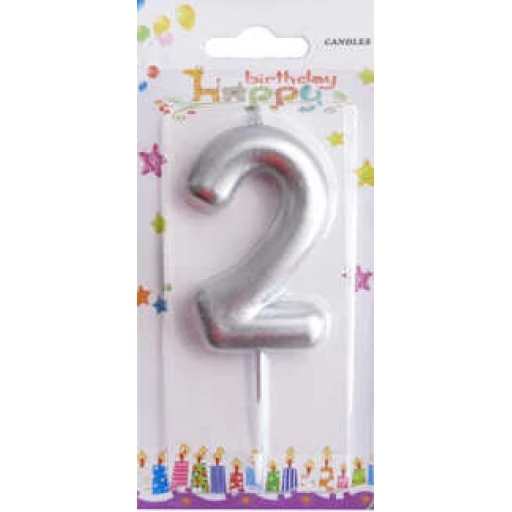 Mum 2 Yaş Gümüş -1