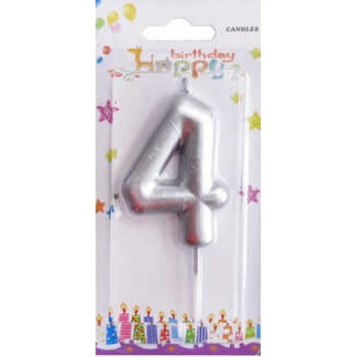 Mum 4 Yaş Gümüş -1