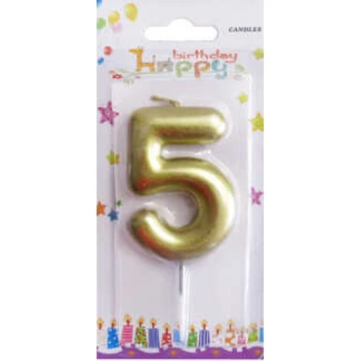 Mum 5 Yaş Altın -1