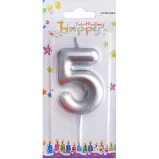 Mum 5 Yaş Gümüş -1