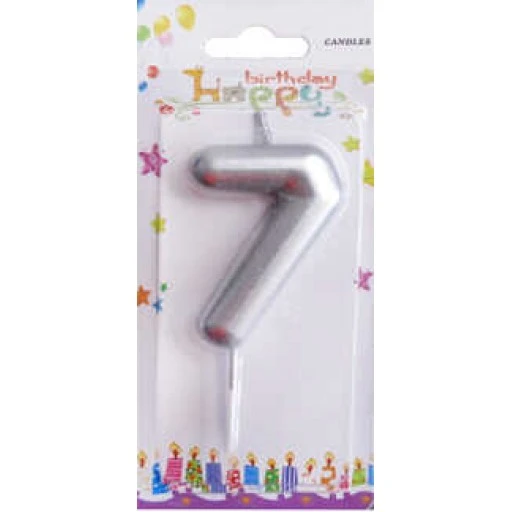 Mum 7 Yaş Gümüş -1