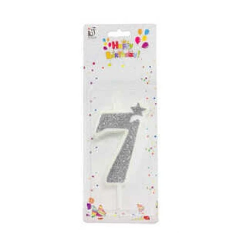Mum 7 Yaş Gümüş -2