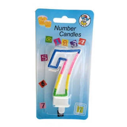 Mum 7 Yaş Rengarenk -1