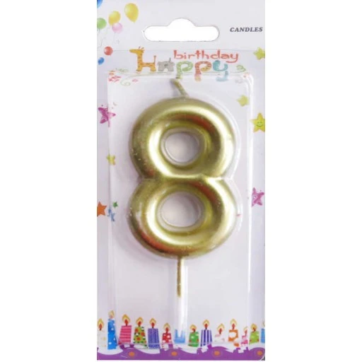 Mum 8 Yaş Altın -1