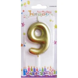 Mum 9 Yaş Altın -1